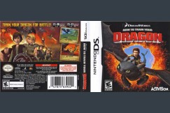 How to Train Your Dragon - Nintendo DS | VideoGameX