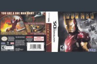 Iron Man - Nintendo DS | VideoGameX