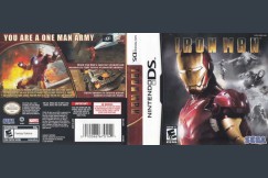 Iron Man - Nintendo DS | VideoGameX