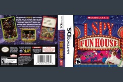I SPY Fun House - Nintendo DS | VideoGameX