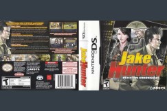 Jake Hunter: Detective Chronicles - Nintendo DS | VideoGameX