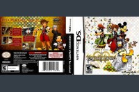 Kingdom Hearts Re:coded - Nintendo DS | VideoGameX