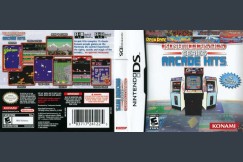 Konami Classics Series: Arcade Hits - Nintendo DS | VideoGameX