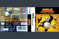 Kung Fu Panda: Legendary Warriors - Nintendo DS | VideoGameX