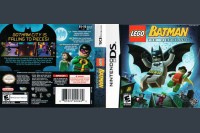LEGO Batman: The Videogame - Nintendo DS | VideoGameX