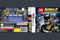 LEGO Batman 2: DC Super Heroes - Nintendo DS | VideoGameX