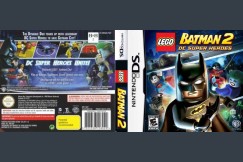 LEGO Batman 2: DC Super Heroes - Nintendo DS | VideoGameX