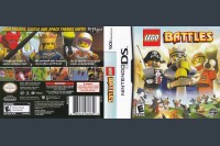LEGO Battles - Nintendo DS | VideoGameX