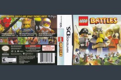 LEGO Battles - Nintendo DS | VideoGameX