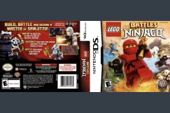 LEGO Battles - Nintendo DS | VideoGameX