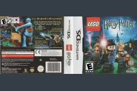 LEGO Harry Potter: Years 1-4 - Nintendo DS | VideoGameX