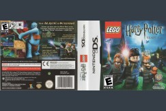 LEGO Harry Potter: Years 1-4 - Nintendo DS | VideoGameX