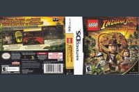 LEGO Indiana Jones: Original Adventures - Nintendo DS | VideoGameX