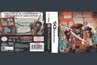 LEGO Pirates of the Caribbean - Nintendo DS | VideoGameX