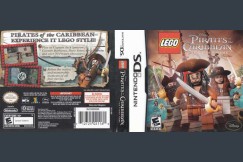 LEGO Pirates of the Caribbean - Nintendo DS | VideoGameX