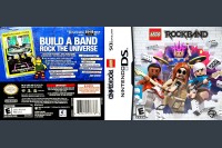 LEGO Rock Band - Nintendo DS | VideoGameX