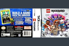 LEGO Rock Band - Nintendo DS | VideoGameX