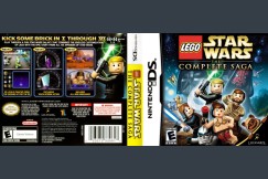 LEGO Star Wars: Complete Saga - Nintendo DS | VideoGameX