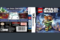 LEGO Star Wars III: Clone Wars - Nintendo DS | VideoGameX