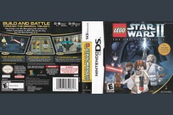 LEGO Star Wars II: Original Trilogy - Nintendo DS | VideoGameX
