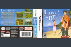 Lost in Blue - Nintendo DS | VideoGameX