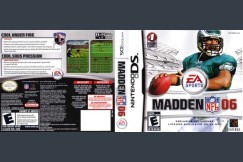 Madden NFL 06 - Nintendo DS | VideoGameX