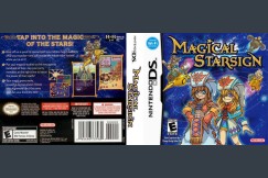 Magical Starsign - Nintendo DS | VideoGameX
