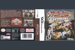 Mah Jong Quest: Expeditions - Nintendo DS | VideoGameX