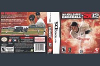 Major League Baseball 2K12 - Nintendo DS | VideoGameX