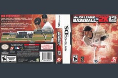 Major League Baseball 2K12 - Nintendo DS | VideoGameX