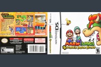 Mario & Luigi: Bowser's Inside Story - Nintendo DS | VideoGameX