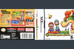 Mario & Luigi: Bowser's Inside Story - Nintendo DS | VideoGameX