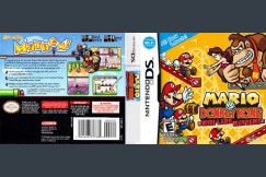 Mario vs. Donkey Kong: Miniland Mayhem - Nintendo DS | VideoGameX