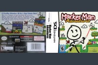 Marker Man Adventures - Nintendo DS | VideoGameX