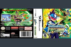 Mega Man Star Force: Dragon - Nintendo DS | VideoGameX