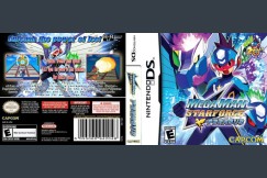 Mega Man Star Force: Pegasus - Nintendo DS | VideoGameX
