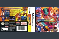 Mega Man ZX - Nintendo DS | VideoGameX