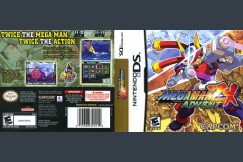 Mega Man ZX Advent - Nintendo DS | VideoGameX