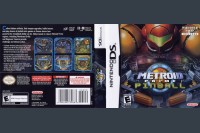 Metroid Prime Pinball - Nintendo DS | VideoGameX