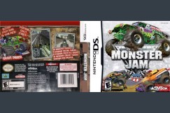 Monster Jam - Nintendo DS | VideoGameX