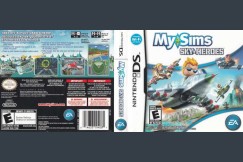 My Sims SkyHeroes - Nintendo DS | VideoGameX