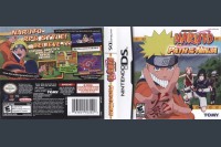 Naruto: Path of the Ninja - Nintendo DS | VideoGameX