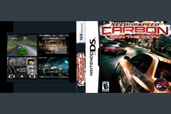 Need for Speed Carbon: Own the City - Nintendo DS | VideoGameX