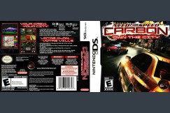 Need for Speed Carbon: Own the City - Nintendo DS | VideoGameX