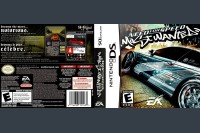 Need for Speed: Most Wanted - Nintendo DS | VideoGameX