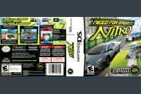Need for Speed: Nitro - Nintendo DS | VideoGameX