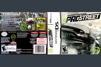 Need for Speed: ProStreet - Nintendo DS | VideoGameX