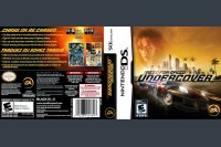 Need for Speed: Undercover - Nintendo DS | VideoGameX