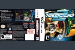 Need for Speed: Underground 2 - Nintendo DS | VideoGameX