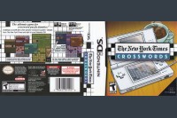New York Times Crosswords - Nintendo DS | VideoGameX